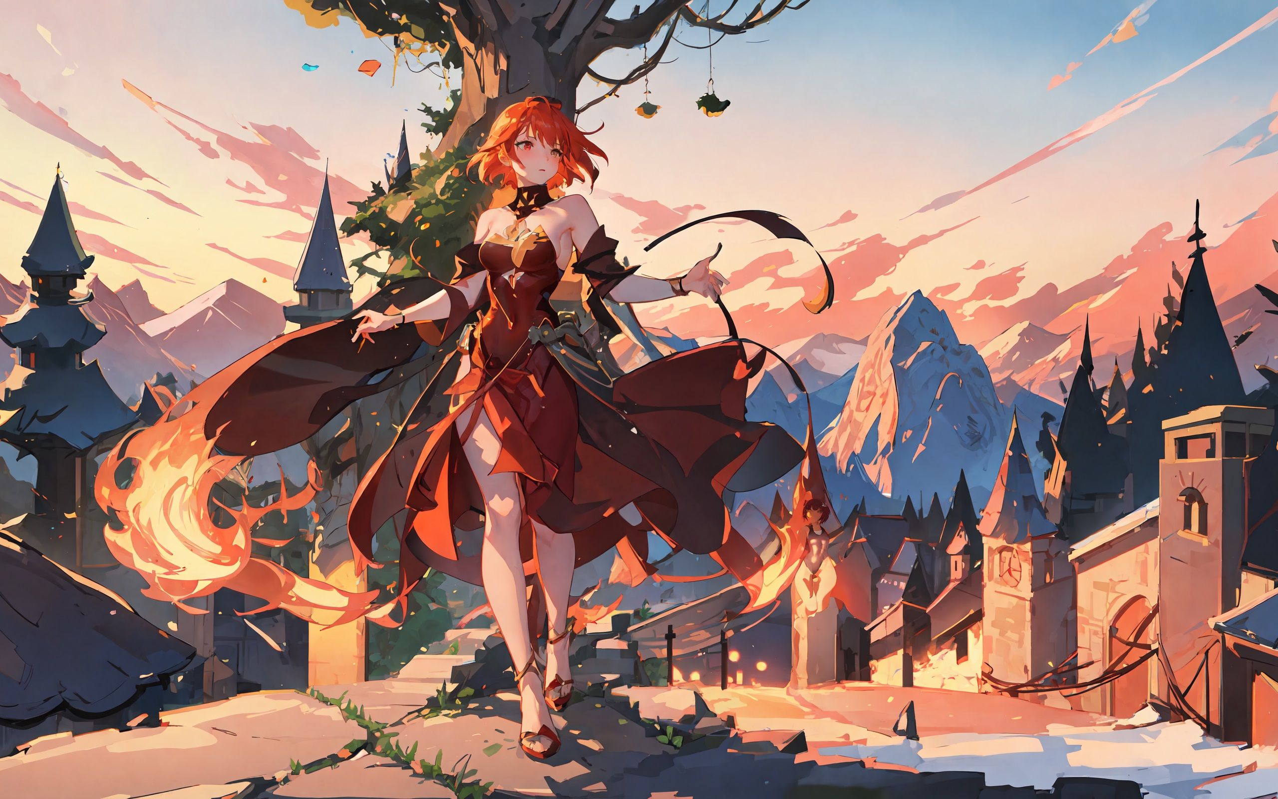 感与温情 感与温情